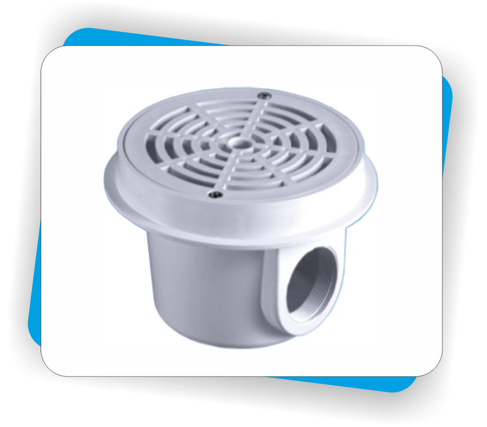 Sumideros para piscina